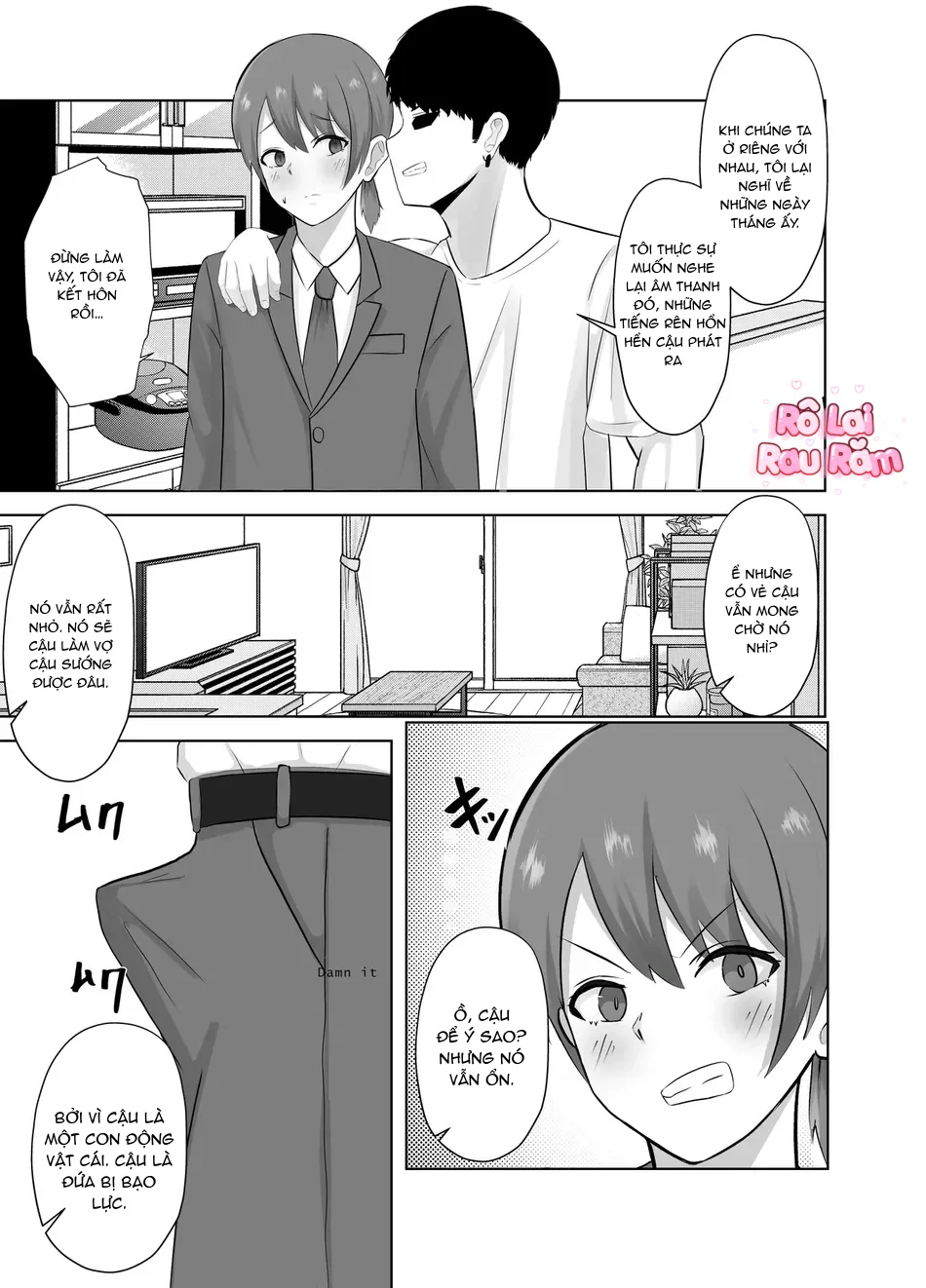 Oneshot Hỏny Nhà Rô Lai Chapter 465 - Next Chapter 466