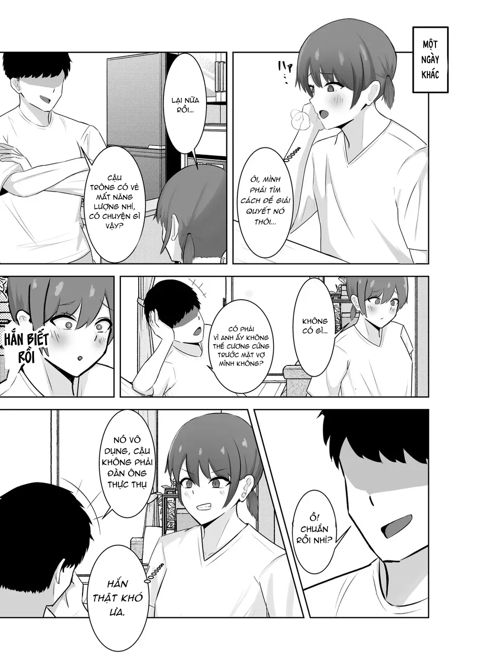 Oneshot Hỏny Nhà Rô Lai Chapter 465 - Next Chapter 466