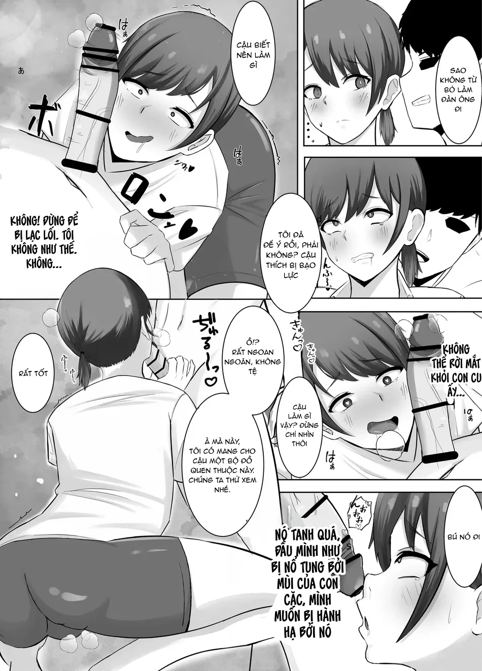 Oneshot Hỏny Nhà Rô Lai Chapter 465 - Next Chapter 466