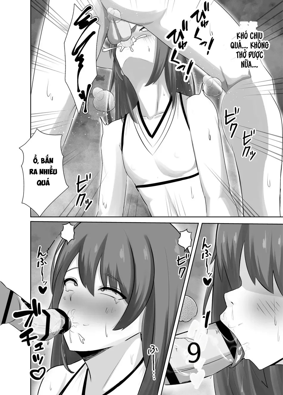 Oneshot Hỏny Nhà Rô Lai Chapter 465 - Next Chapter 466