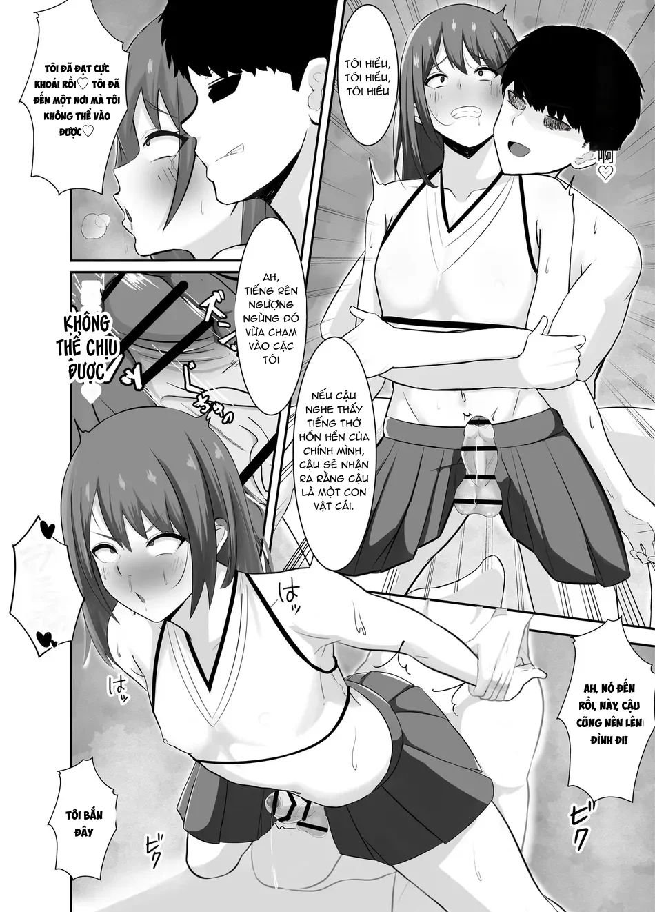 Oneshot Hỏny Nhà Rô Lai Chapter 465 - Next Chapter 466