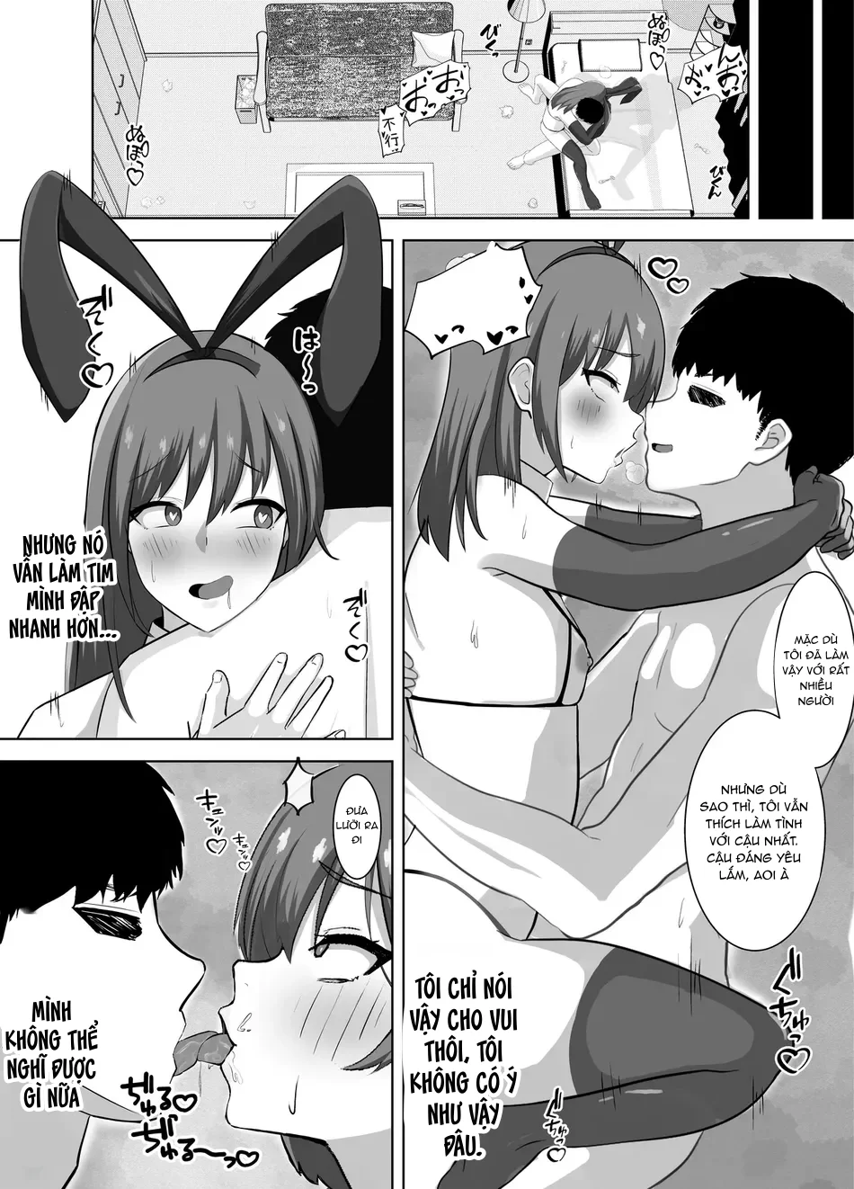 Oneshot Hỏny Nhà Rô Lai Chapter 465 - Next Chapter 466