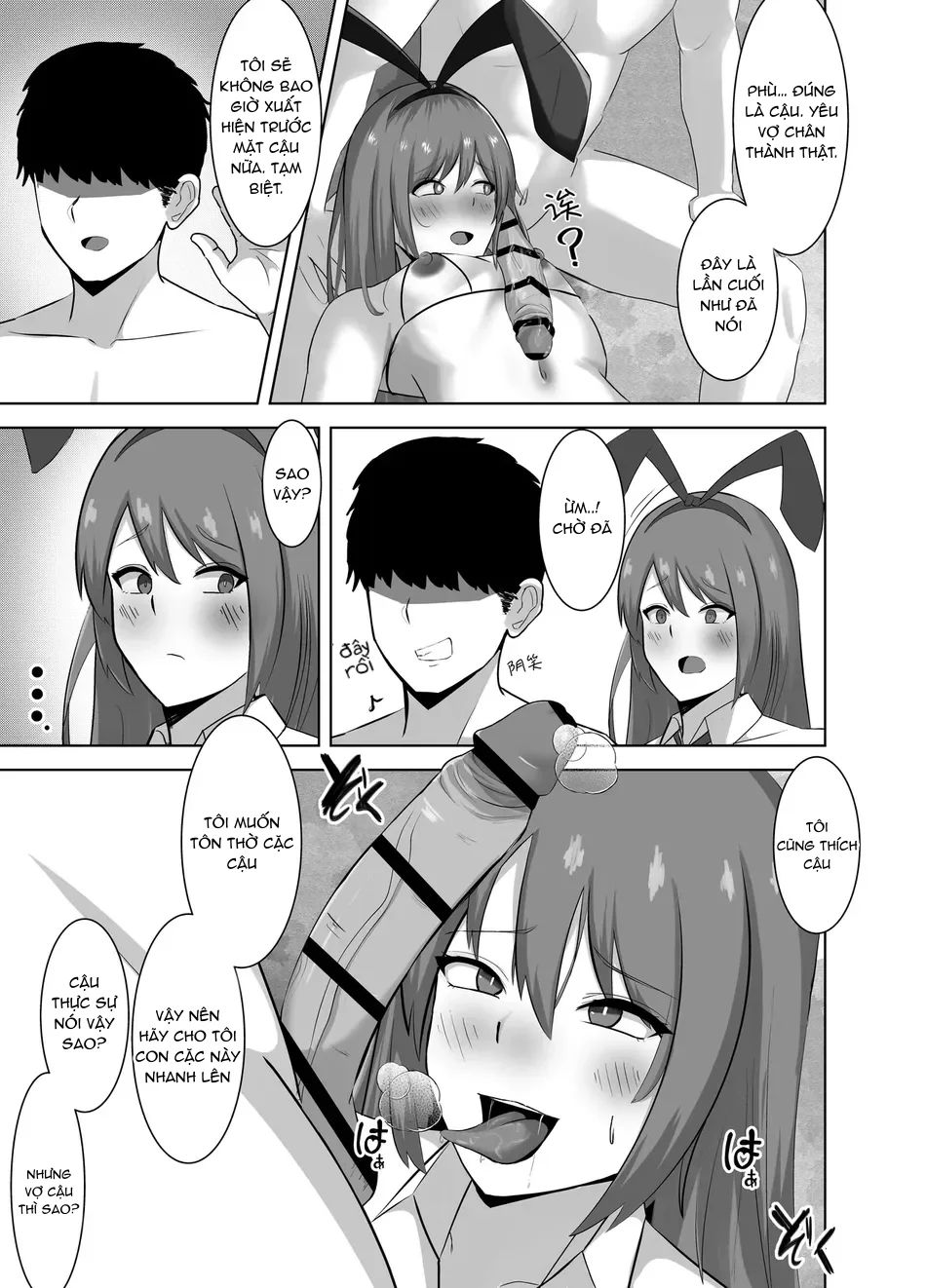 Oneshot Hỏny Nhà Rô Lai Chapter 465 - Next Chapter 466