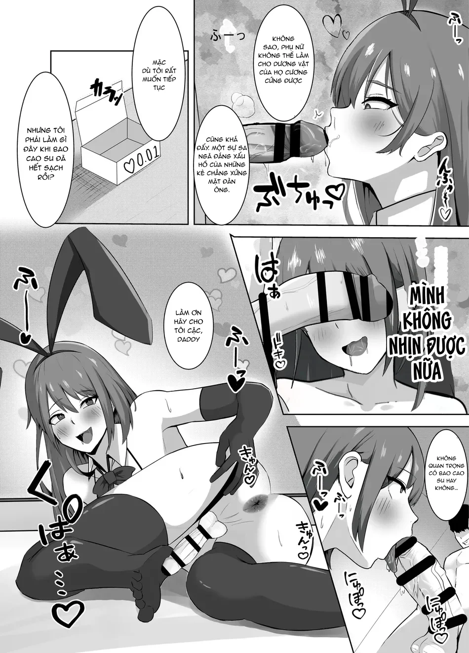 Oneshot Hỏny Nhà Rô Lai Chapter 465 - Next Chapter 466