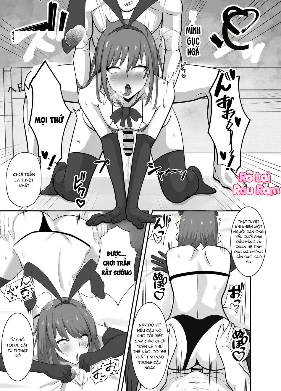 Oneshot Hỏny Nhà Rô Lai Chapter 465 - Next Chapter 466