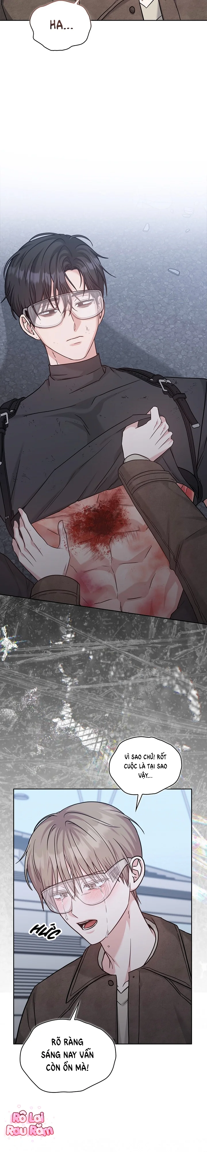 BẢN SAO ÂM HƯỞNG Chapter 87 - Next 