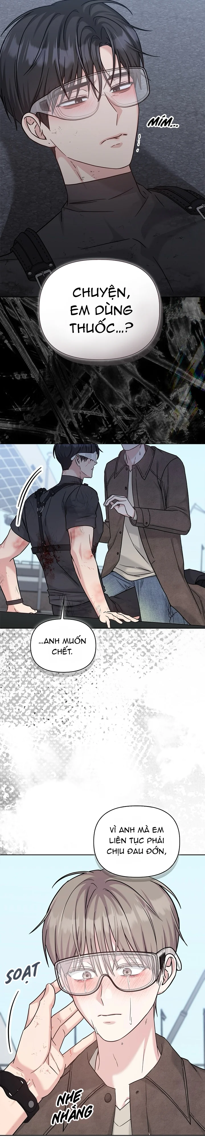 BẢN SAO ÂM HƯỞNG Chapter 87 - Next 