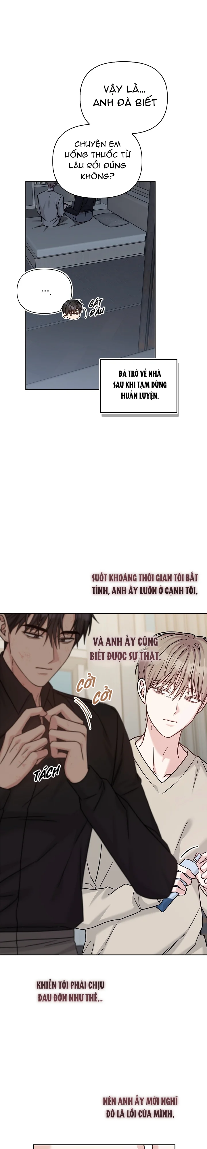 BẢN SAO ÂM HƯỞNG Chapter 87 - Next 