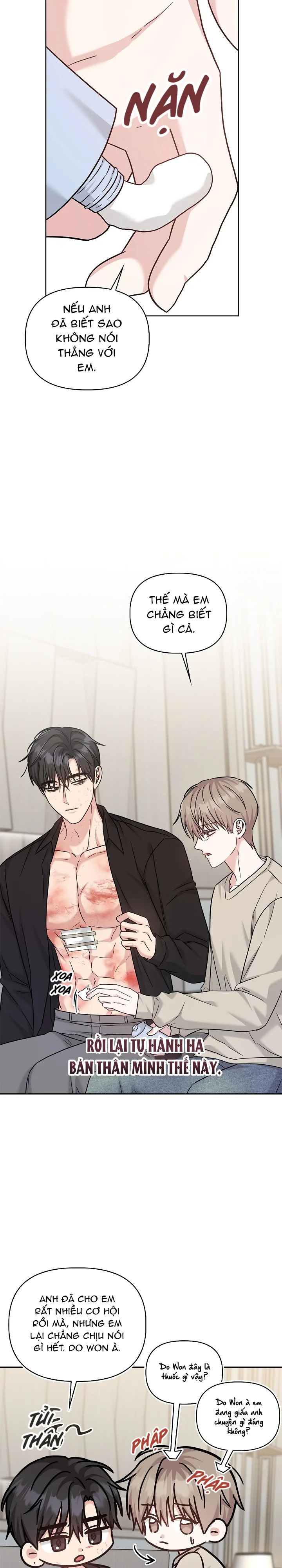 BẢN SAO ÂM HƯỞNG Chapter 87 - Next 