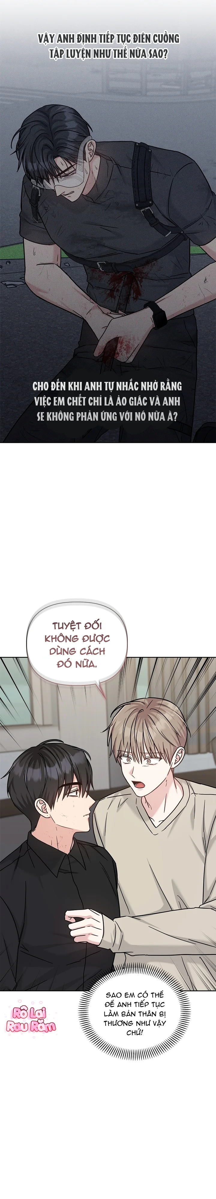 BẢN SAO ÂM HƯỞNG Chapter 87 - Next 