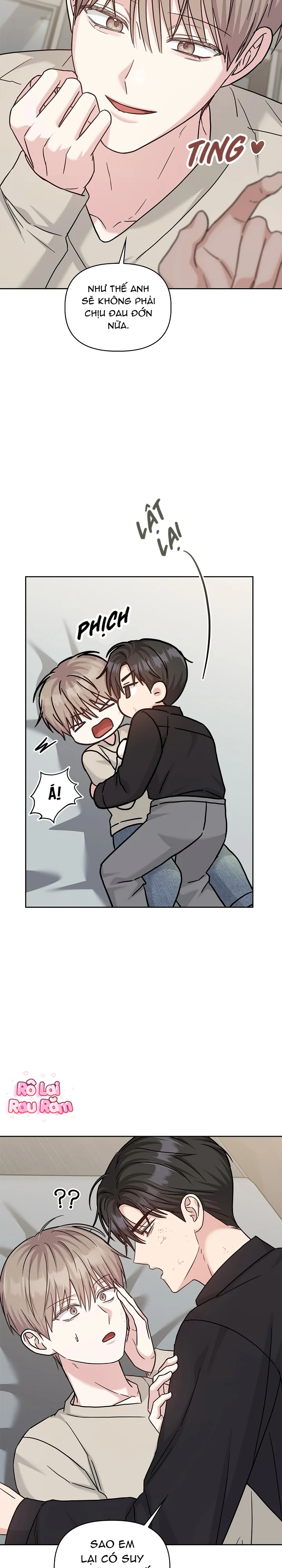 BẢN SAO ÂM HƯỞNG Chapter 87 - Next 