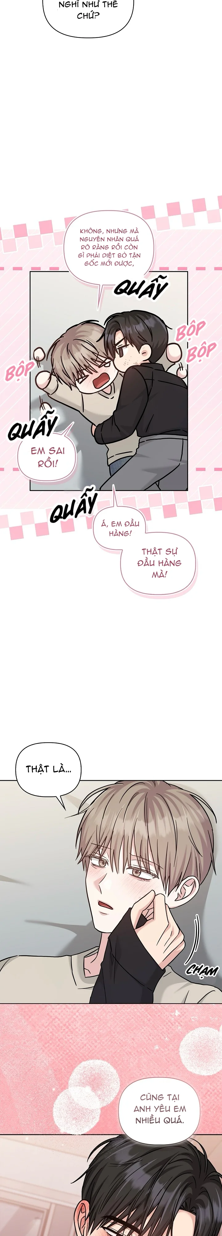 BẢN SAO ÂM HƯỞNG Chapter 87 - Next 