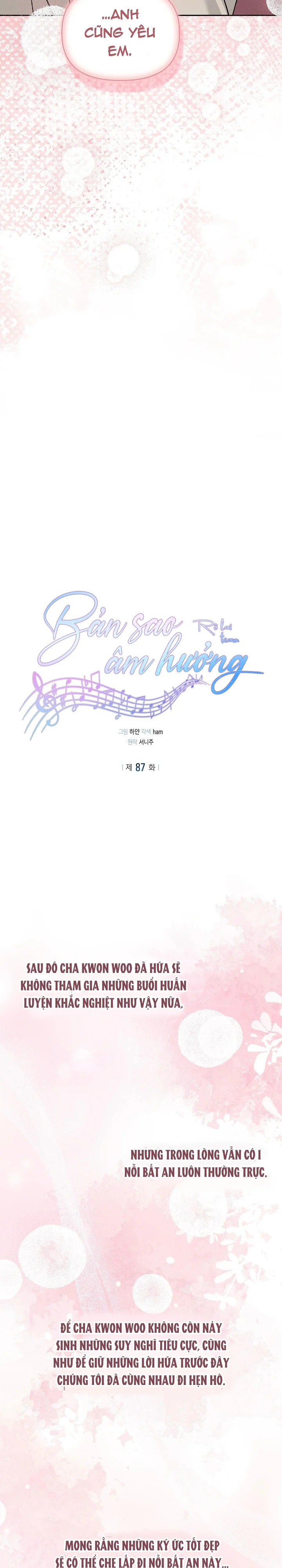 BẢN SAO ÂM HƯỞNG Chapter 87 - Next 