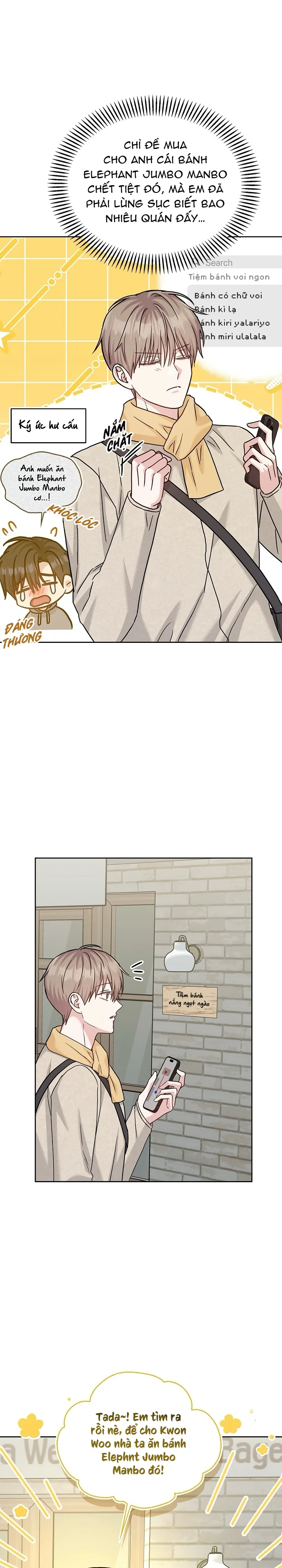 BẢN SAO ÂM HƯỞNG Chapter 87 - Next 