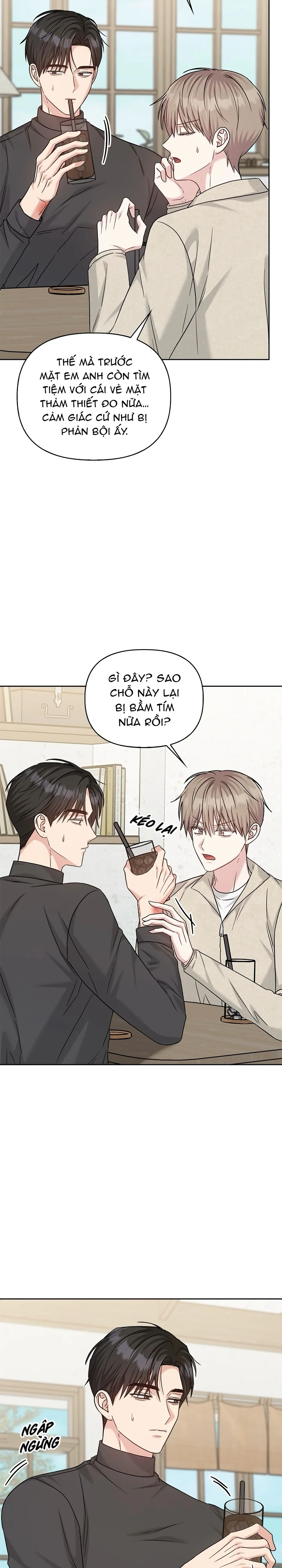 BẢN SAO ÂM HƯỞNG Chapter 87 - Next 