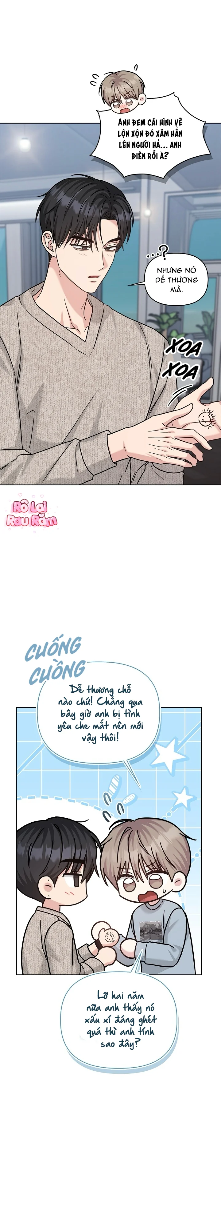 BẢN SAO ÂM HƯỞNG Chapter 87 - Next 