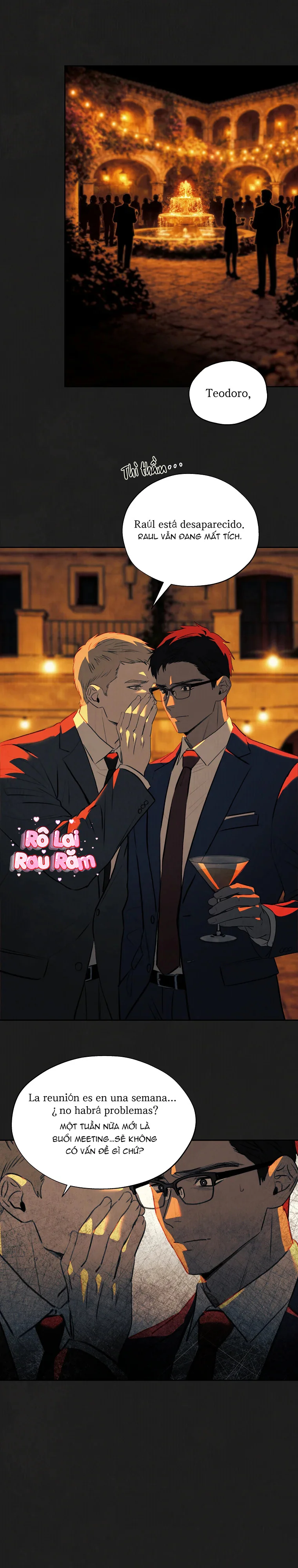 Noir Tháng Sáu Chapter 32 - Next Chapter 33