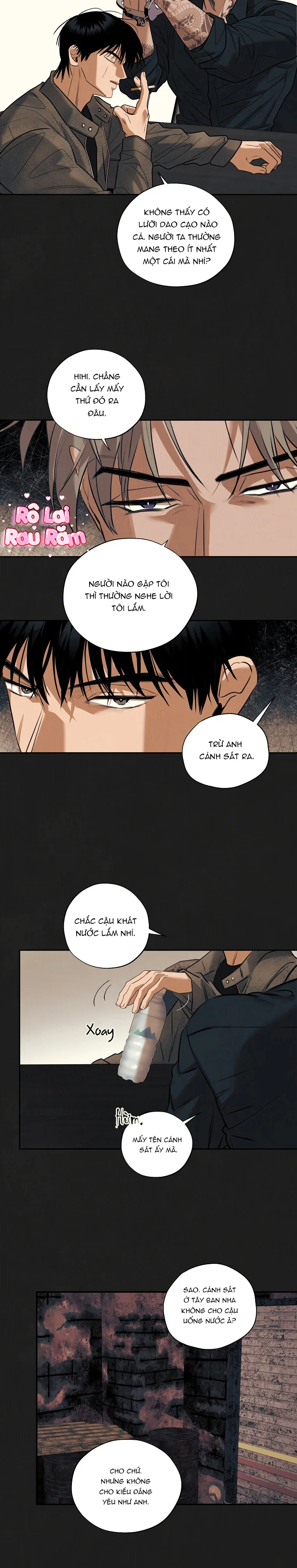 Noir Tháng Sáu Chapter 32 - Next Chapter 33