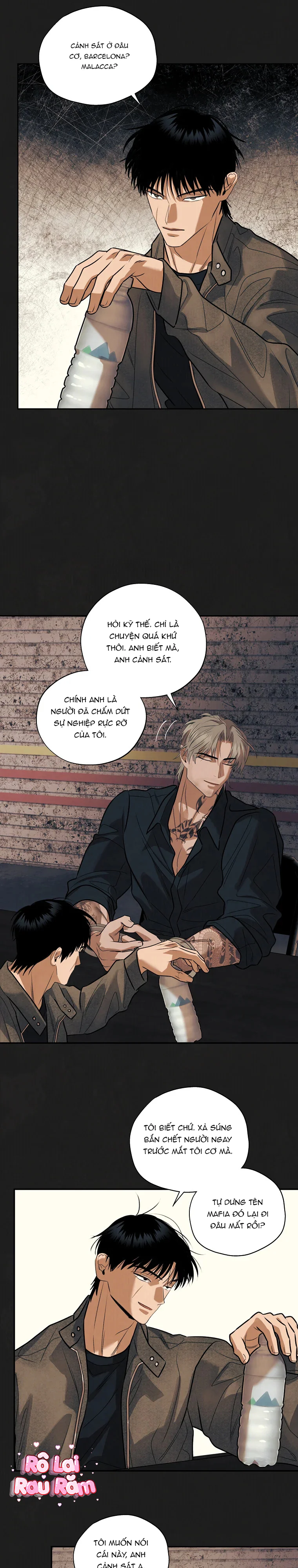 Noir Tháng Sáu Chapter 32 - Next Chapter 33