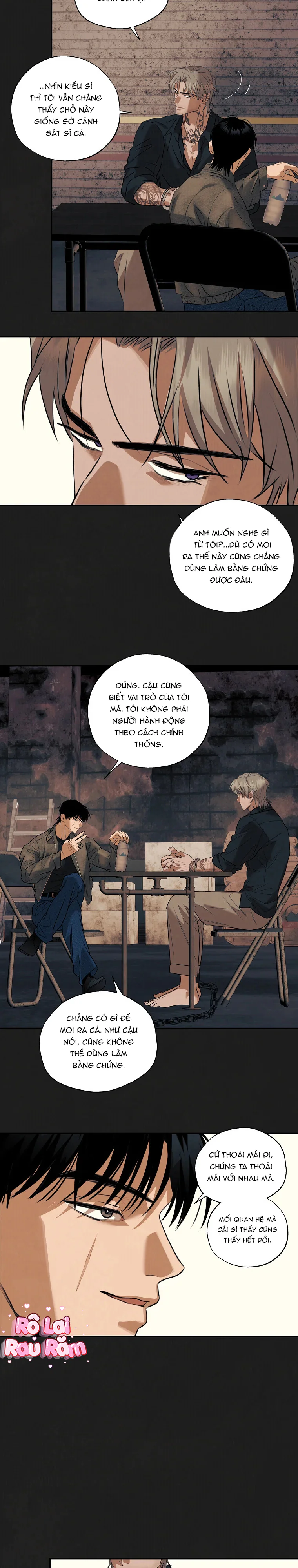 Noir Tháng Sáu Chapter 32 - Next Chapter 33
