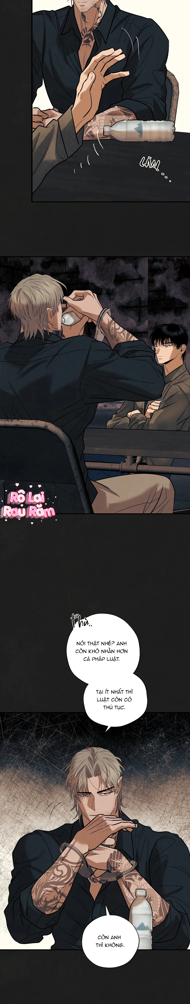 Noir Tháng Sáu Chapter 32 - Next Chapter 33