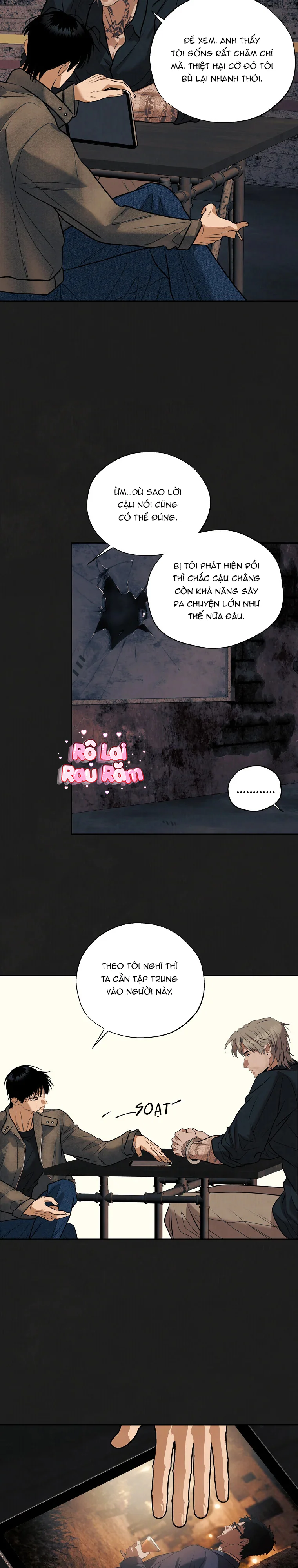 Noir Tháng Sáu Chapter 32 - Next Chapter 33