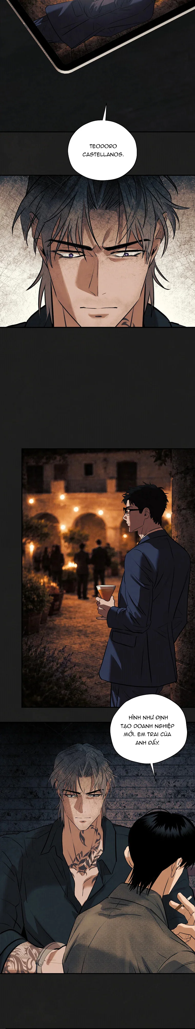 Noir Tháng Sáu Chapter 32 - Next Chapter 33