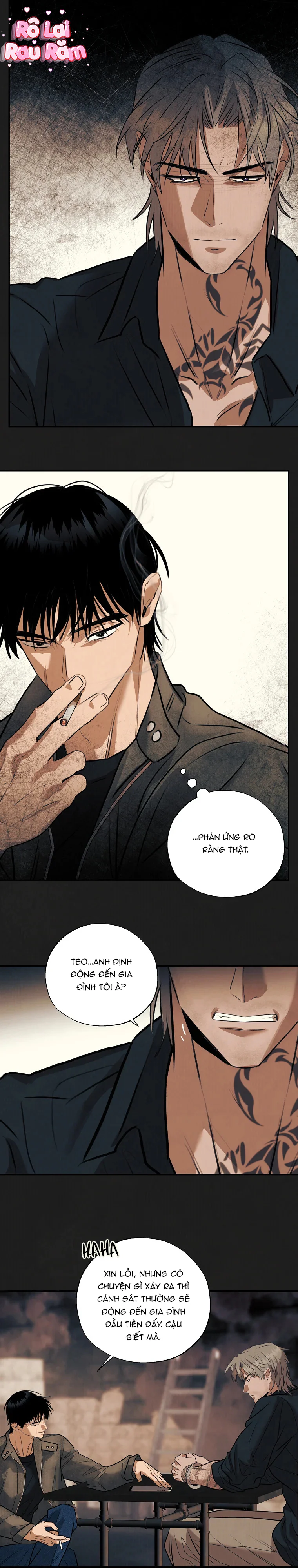 Noir Tháng Sáu Chapter 32 - Next Chapter 33