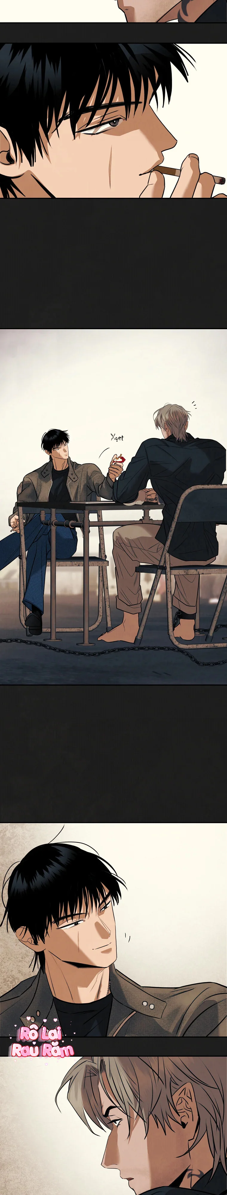 Noir Tháng Sáu Chapter 32 - Next Chapter 33