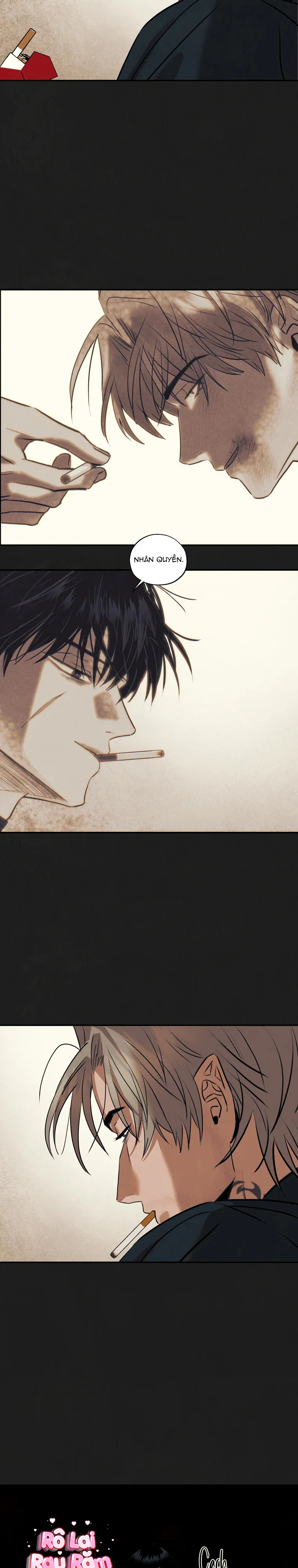 Noir Tháng Sáu Chapter 32 - Next Chapter 33