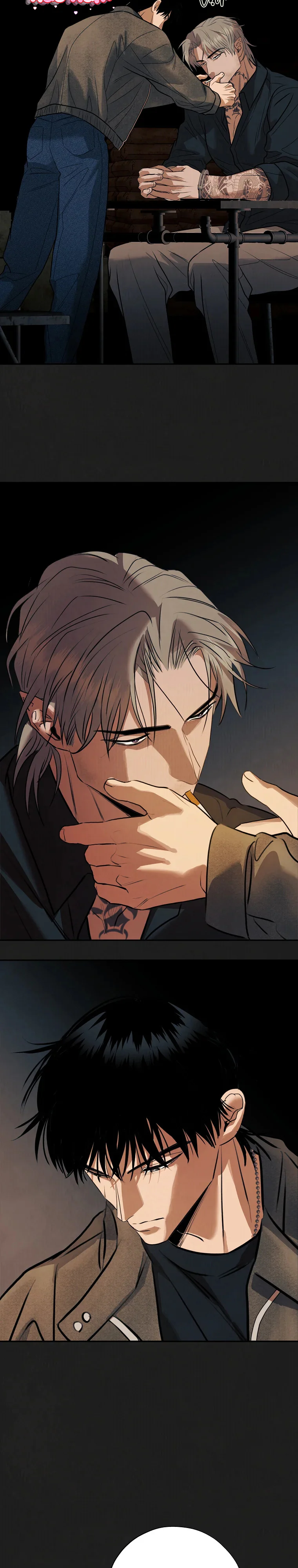 Noir Tháng Sáu Chapter 32 - Next Chapter 33