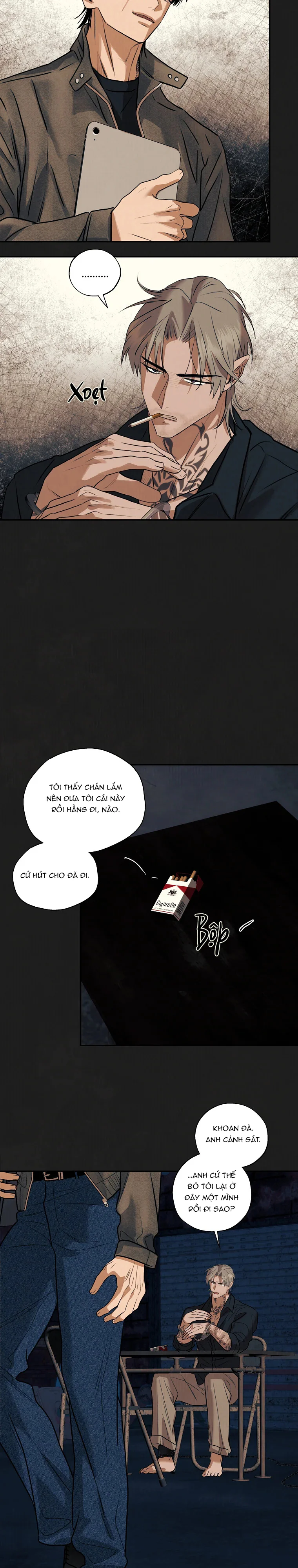 Noir Tháng Sáu Chapter 32 - Next Chapter 33