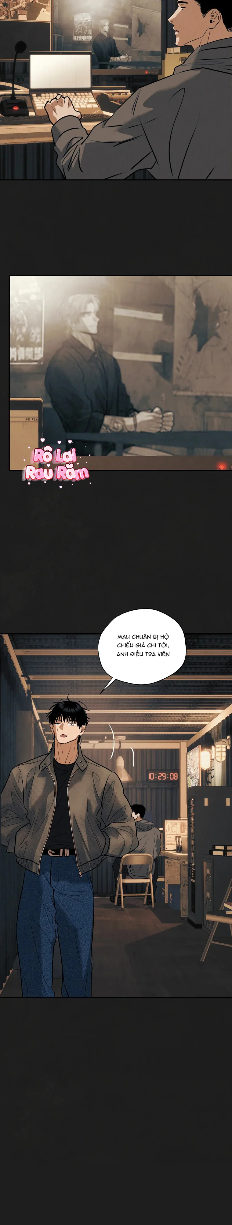 Noir Tháng Sáu Chapter 32 - Next Chapter 33