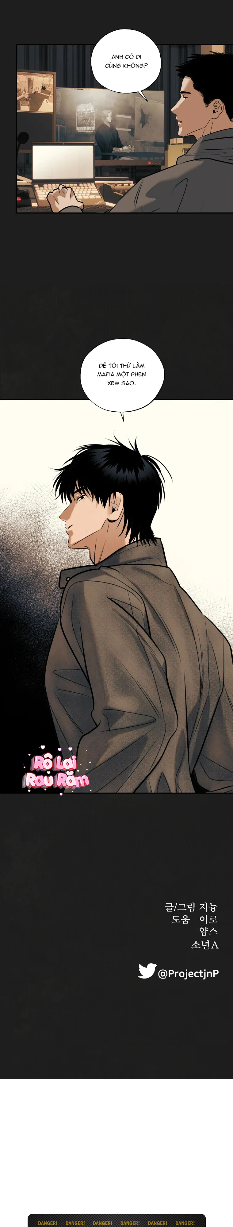 Noir Tháng Sáu Chapter 32 - Next Chapter 33