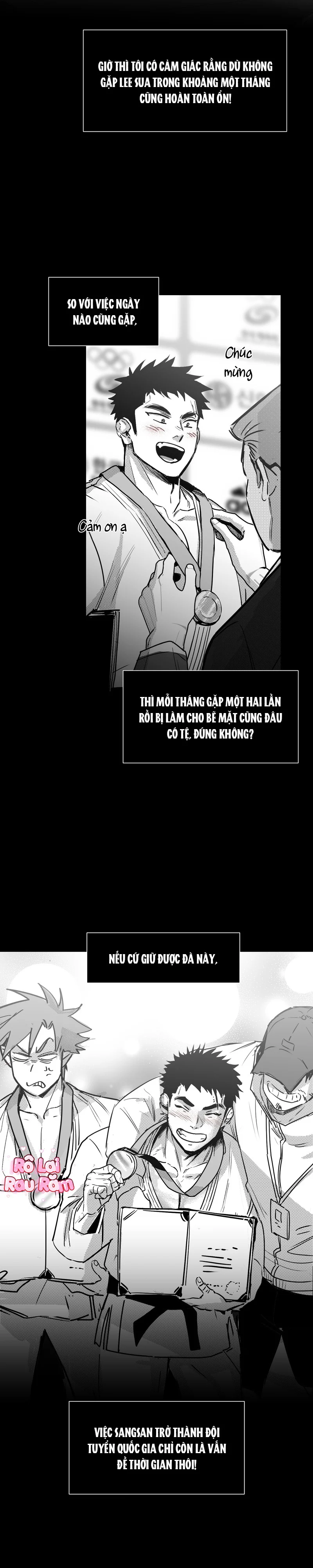 Cậu là thế giới của tôi Chapter 12 - Next Chapter 13