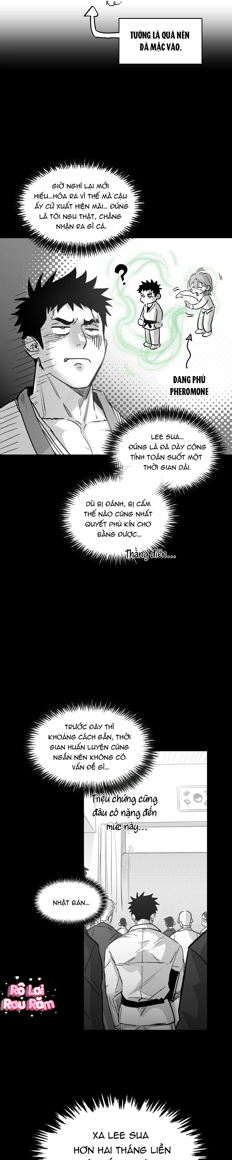 Cậu là thế giới của tôi Chapter 12 - Next Chapter 13