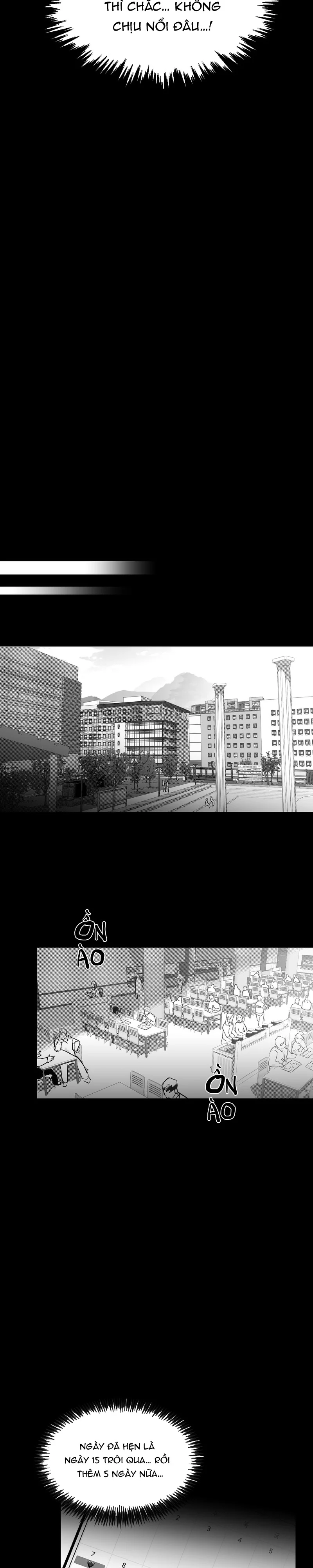 Cậu là thế giới của tôi Chapter 12 - Next Chapter 13