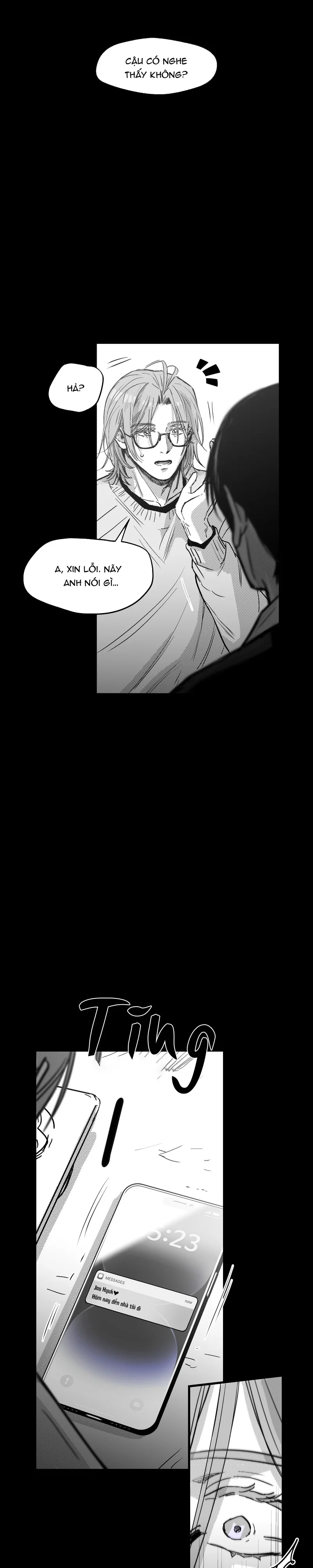 Cậu là thế giới của tôi Chapter 12 - Next Chapter 13