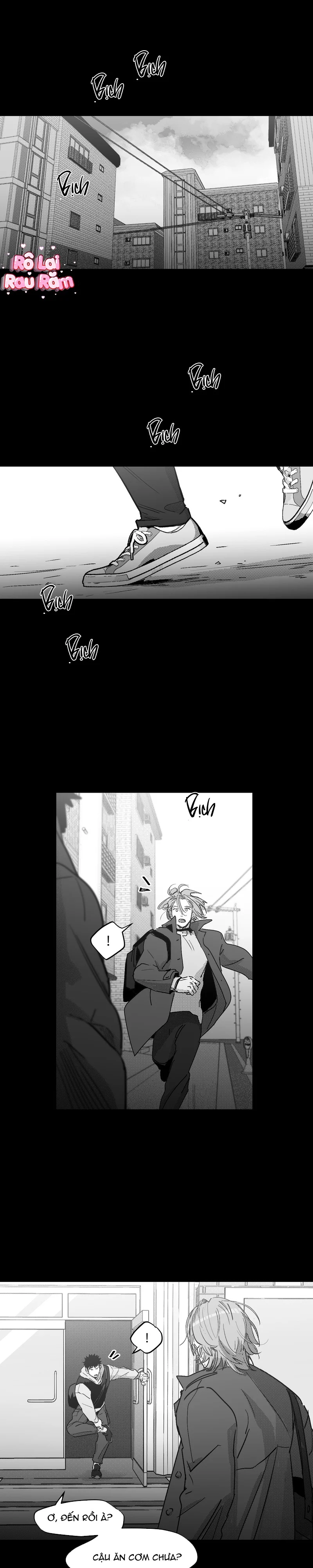 Cậu là thế giới của tôi Chapter 12 - Next Chapter 13