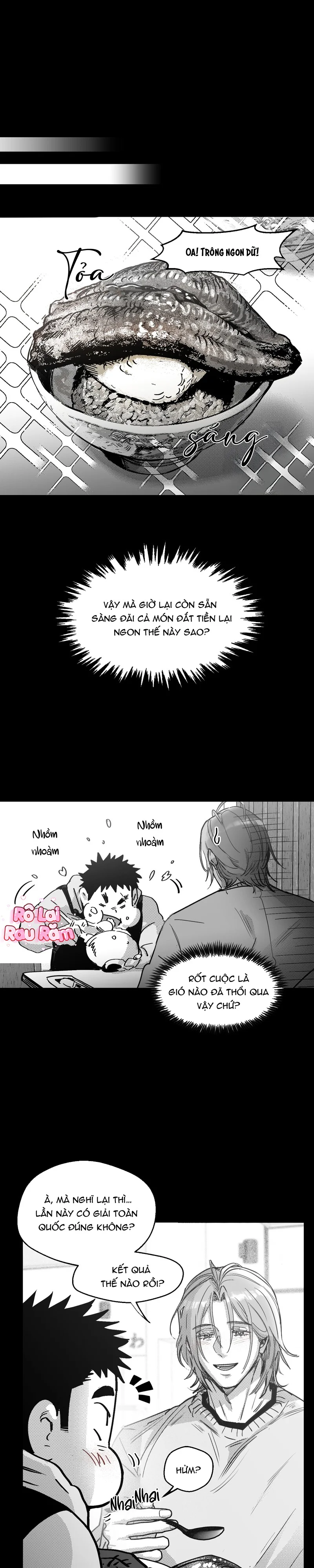 Cậu là thế giới của tôi Chapter 12 - Next Chapter 13