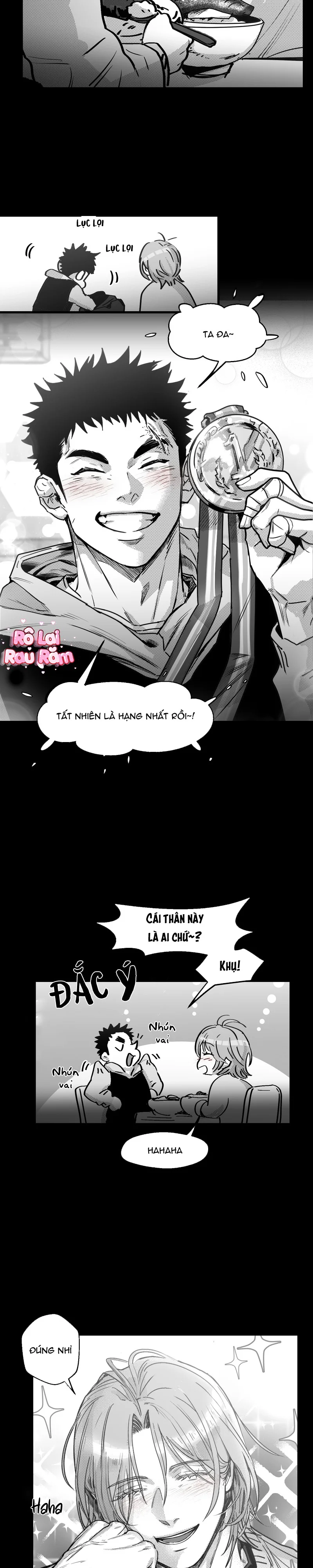 Cậu là thế giới của tôi Chapter 12 - Next Chapter 13