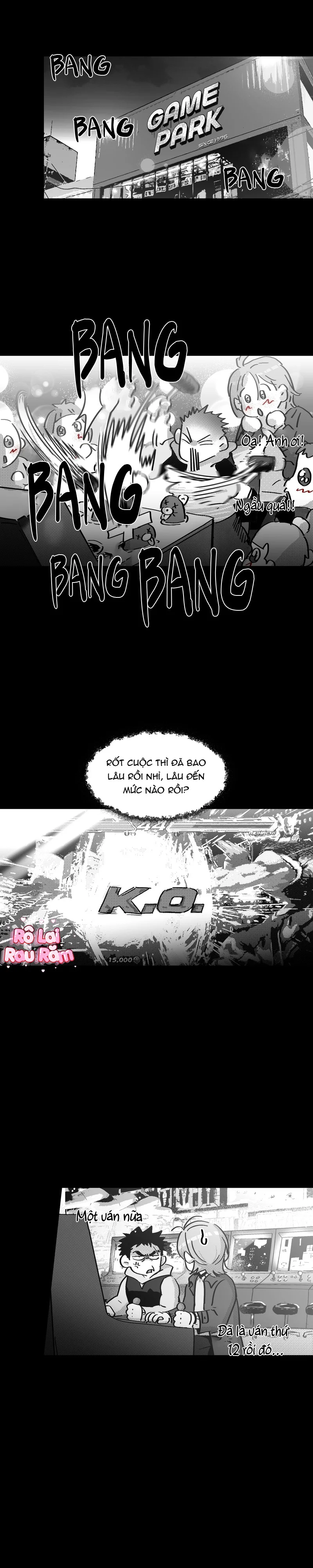 Cậu là thế giới của tôi Chapter 12 - Next Chapter 13