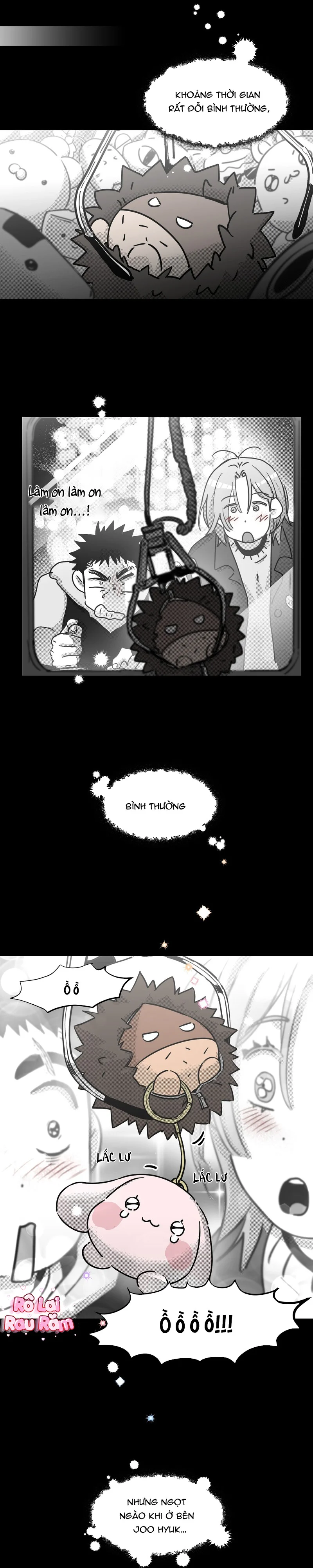 Cậu là thế giới của tôi Chapter 12 - Next Chapter 13