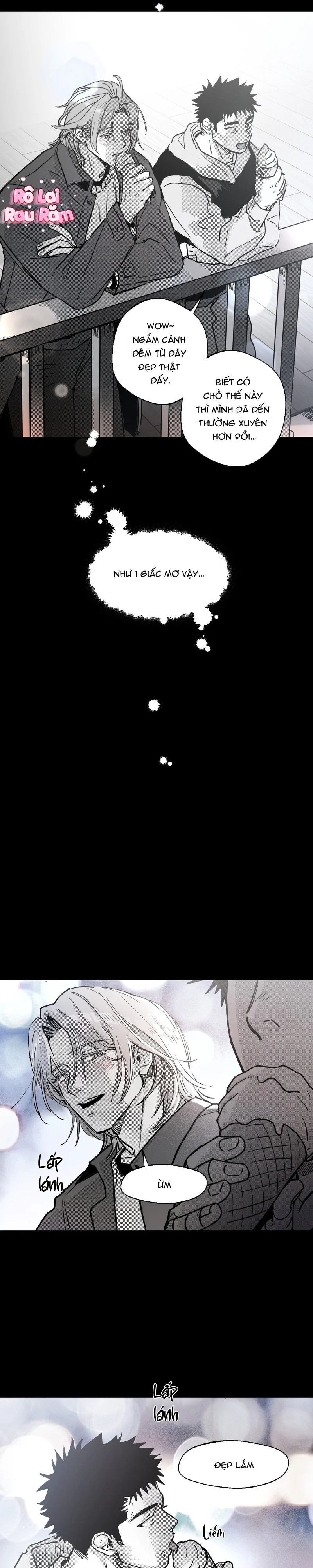 Cậu là thế giới của tôi Chapter 12 - Next Chapter 13