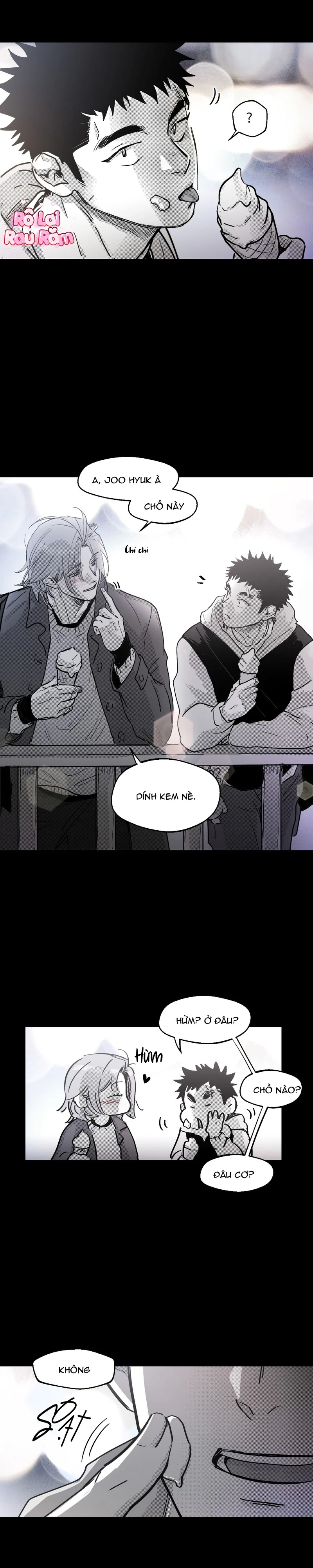 Cậu là thế giới của tôi Chapter 12 - Next Chapter 13