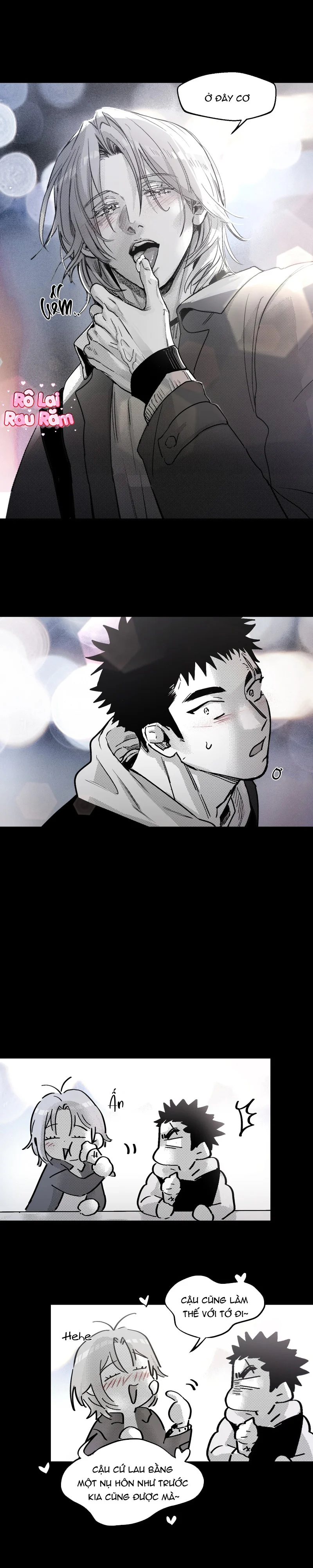 Cậu là thế giới của tôi Chapter 12 - Next Chapter 13