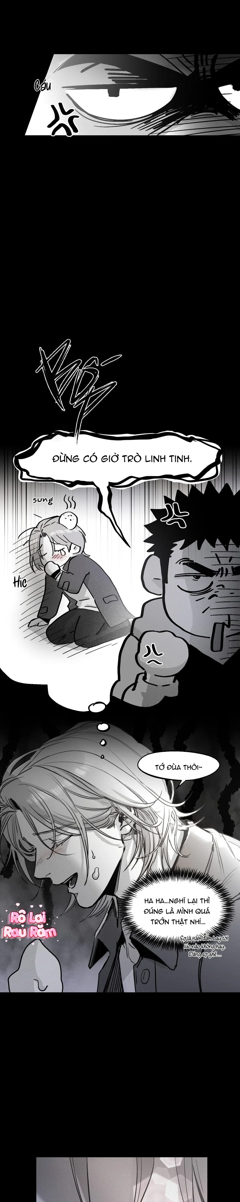 Cậu là thế giới của tôi Chapter 12 - Next Chapter 13