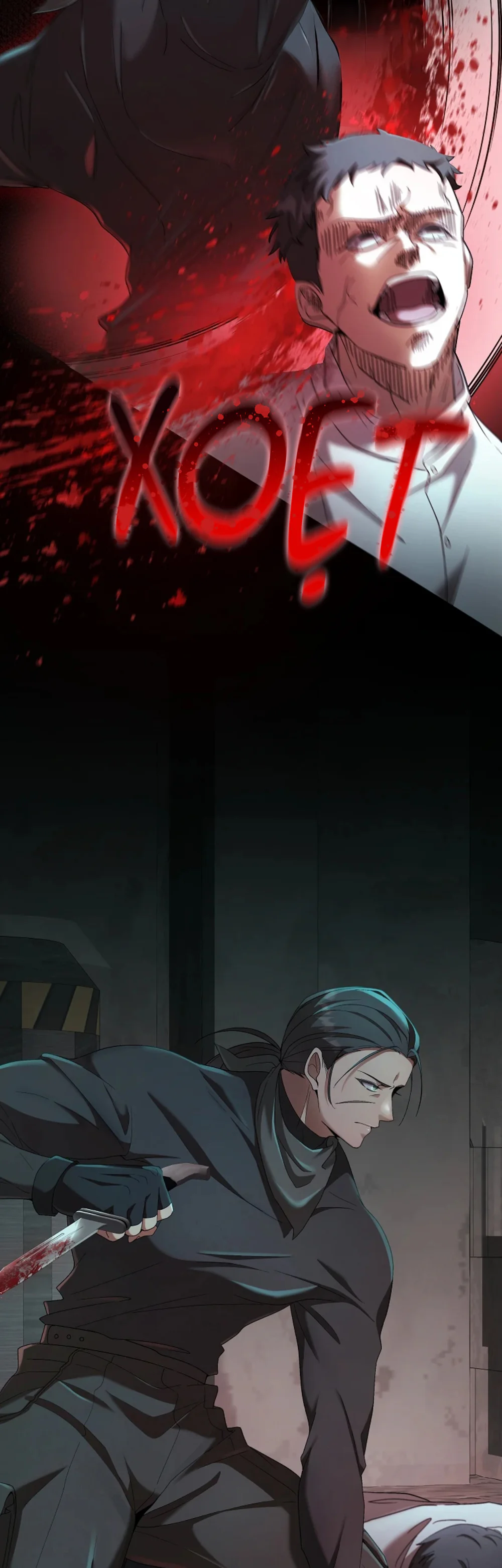 Điệp viên to gan đột nhập phòng thí nghiệm Chapter 1 - Next Chapter 2 H+++