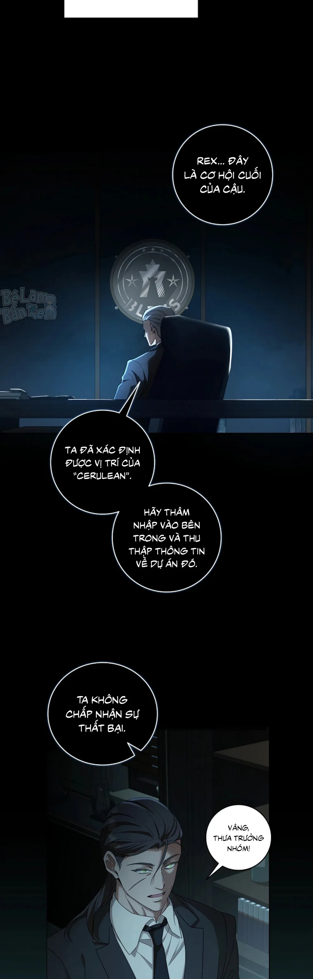 Điệp viên to gan đột nhập phòng thí nghiệm Chapter 1 - Next Chapter 2 H+++