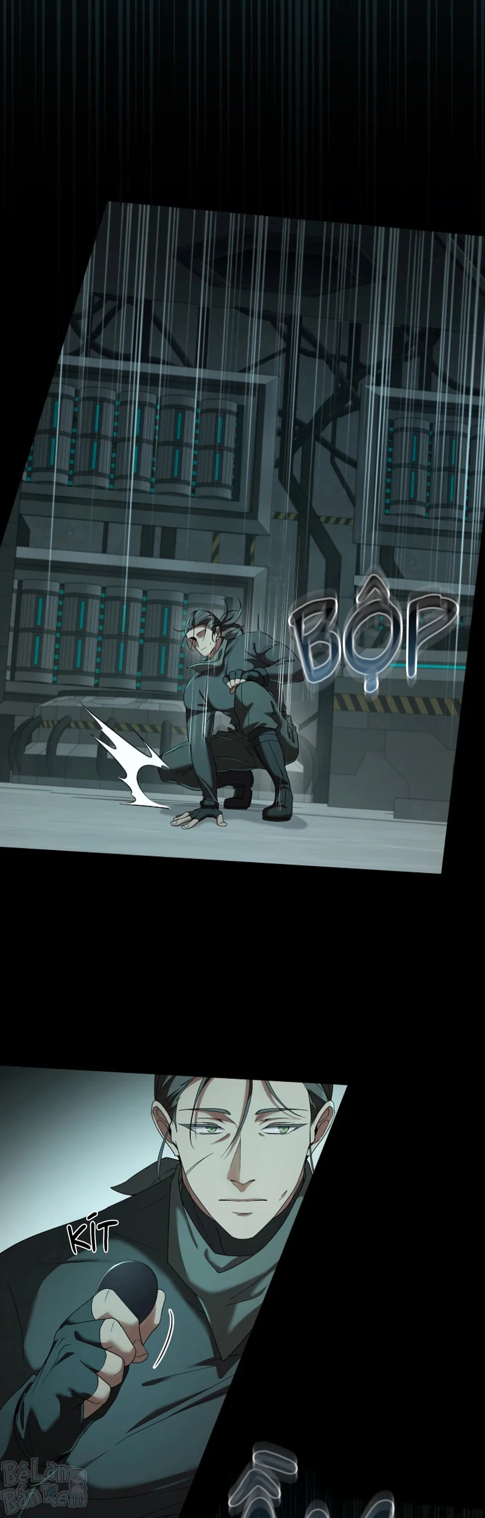 Điệp viên to gan đột nhập phòng thí nghiệm Chapter 1 - Next Chapter 2 H+++